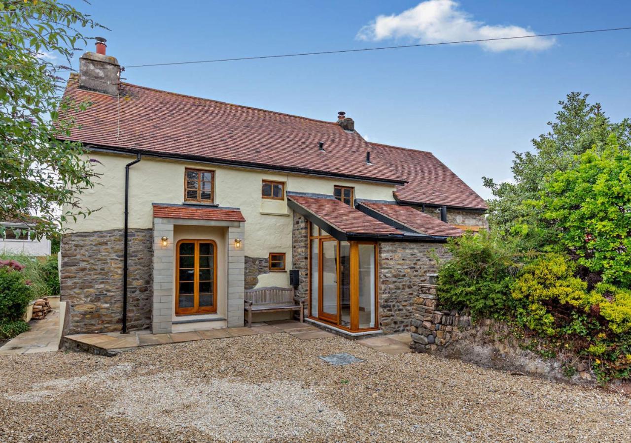 St Helens Chapel Cottage Кройд Экстерьер фото