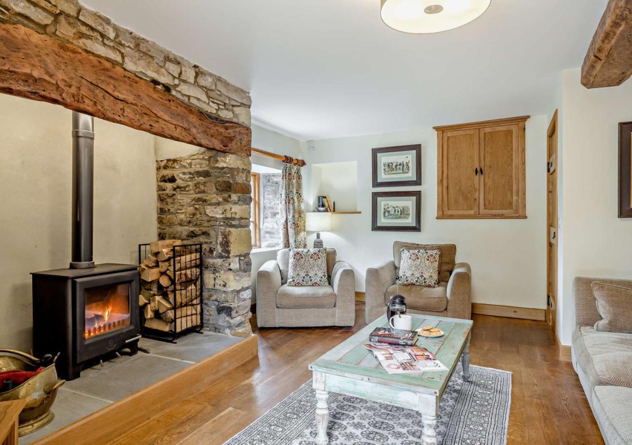 St Helens Chapel Cottage Кройд Экстерьер фото