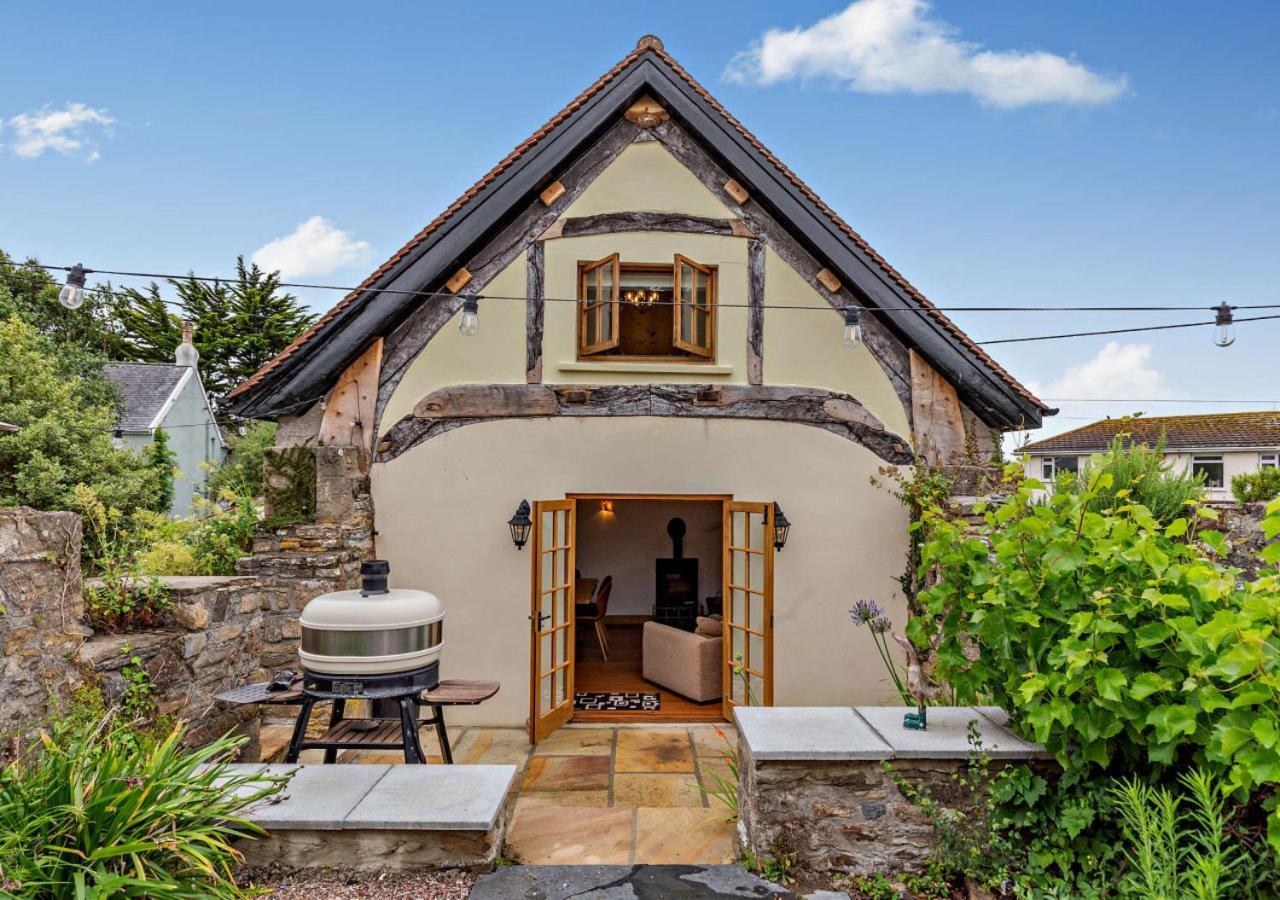 St Helens Chapel Cottage Кройд Экстерьер фото